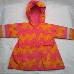 Marimekko Rain Coat - SZ: toddler 3T
